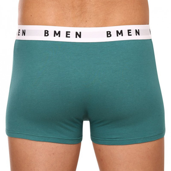 Boxershorts för herrar Bellinda grön (BU858315-102)