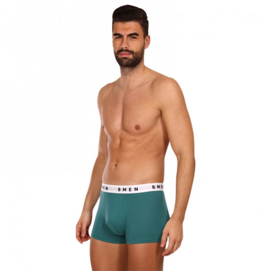 Boxershorts för herrar Bellinda grön (BU858315-102)