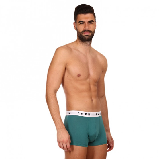 Boxershorts för herrar Bellinda grön (BU858315-102)