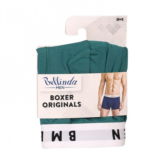 Boxershorts för herrar Bellinda grön (BU858315-102)