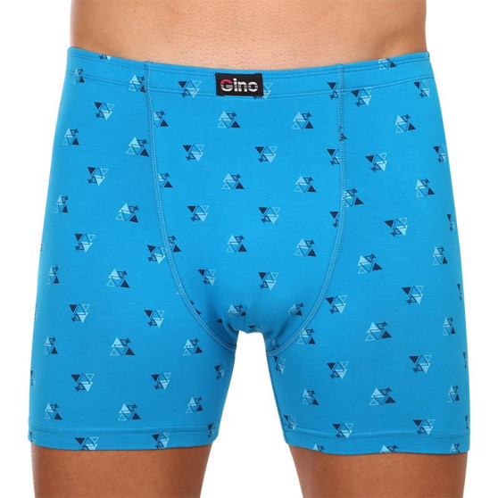 Boxershorts för herrar Gino blå (74136)