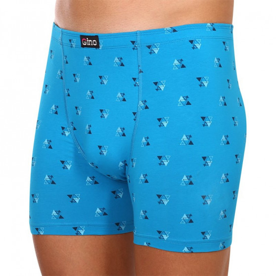 Boxershorts för herrar Gino blå (74136)