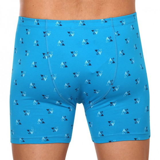 Boxershorts för herrar Gino blå (74136)