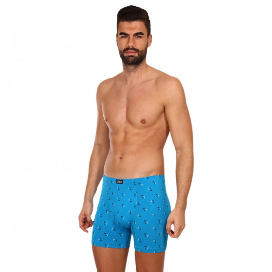 Boxershorts för herrar Gino blå (74136)