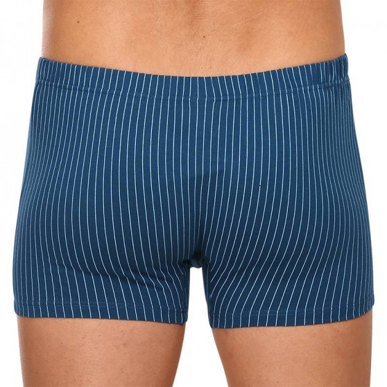 Boxershorts för herrar Andrie blå (PS 5649 A)