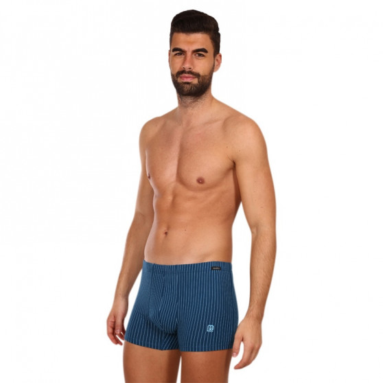 Boxershorts för herrar Andrie blå (PS 5649 A)