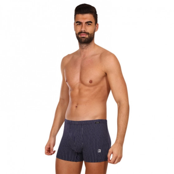 Boxershorts för herrar Andrie mörkblå (PS 5649 C)