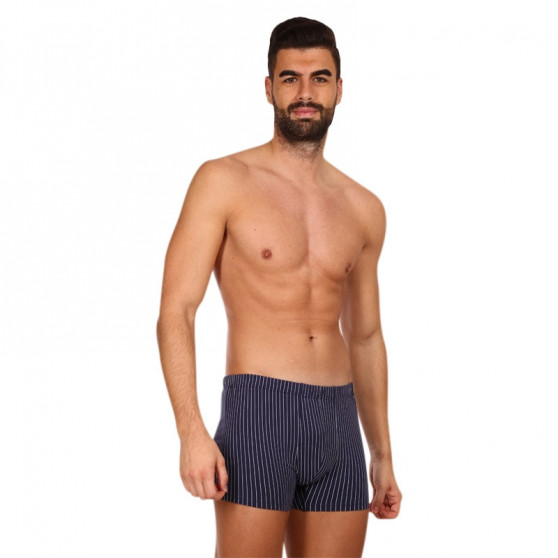 Boxershorts för herrar Andrie mörkblå (PS 5649 C)