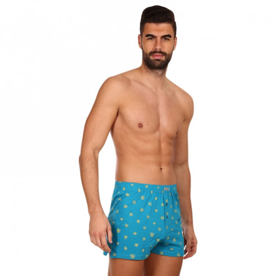 3PACKBoxershorts för herrar Andrie flerfärgad (PS 5685)