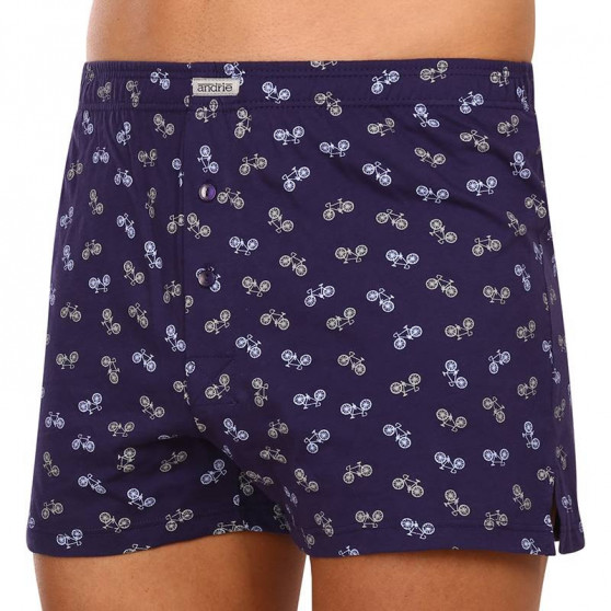 3PACKBoxershorts för herrar Andrie flerfärgad (PS 5642)