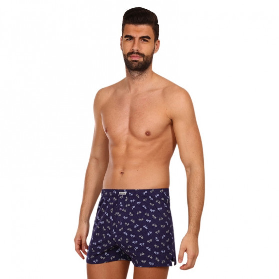 3PACKBoxershorts för herrar Andrie flerfärgad (PS 5642)