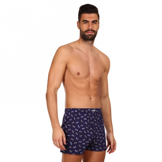 3PACKBoxershorts för herrar Andrie flerfärgad (PS 5642)