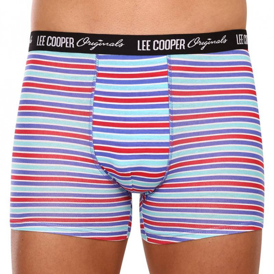 5PACK Boxershorts för herrar Lee Cooper multicolour (LCU3200700C-1763048)