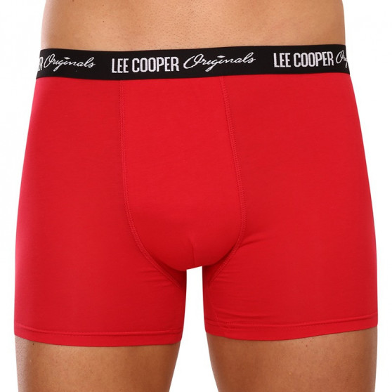 5PACK Boxershorts för herrar Lee Cooper multicolour (LCU3200700C-1763048)