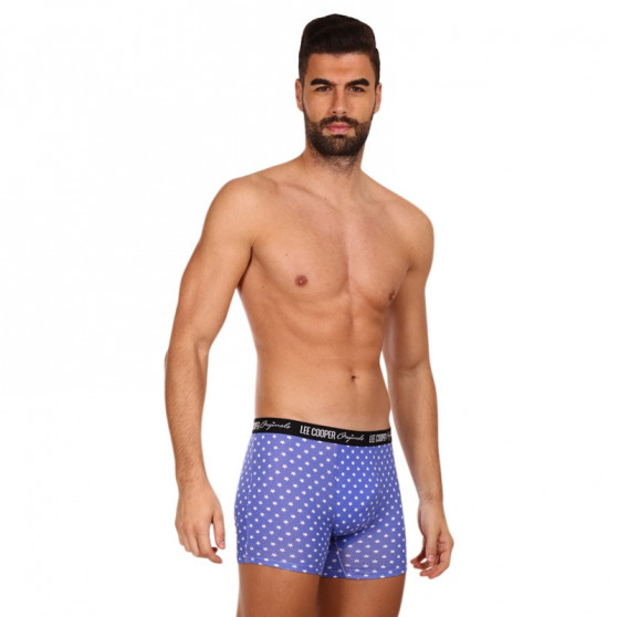 5PACK Boxershorts för herrar Lee Cooper multicolour (LCU3200700C-1763048)