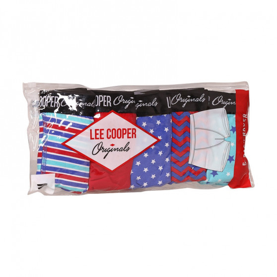 5PACK Boxershorts för herrar Lee Cooper multicolour (LCU3200700C-1763048)