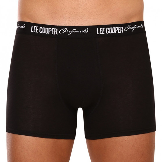 10PACK Boxershorts för herrar Lee Cooper multicolour (LCUBOX10P0105-1769864)