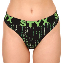 Thong för kvinnor Styx art sports rubber code (IT1152)