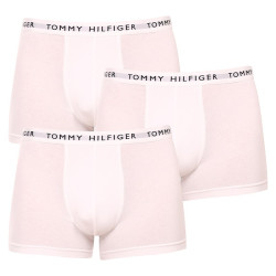 3PACK Boxershorts för herrar Tommy Hilfiger vit (UM0UM02203 0VL)