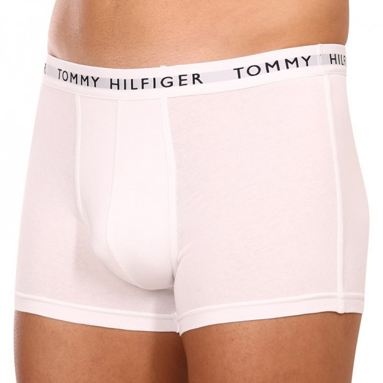 3PACK Boxershorts för herrar Tommy Hilfiger vit (UM0UM02203 0VL)