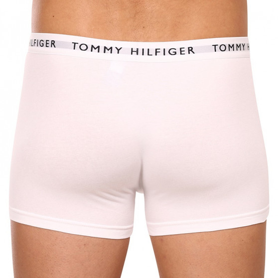 3PACK Boxershorts för herrar Tommy Hilfiger vit (UM0UM02203 0VL)