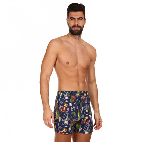 boxershorts för herrar Cornette Classic flerfärgad (001/128)