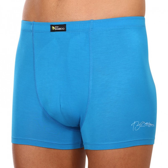 Boxershorts för herrar Gino blå (73124)