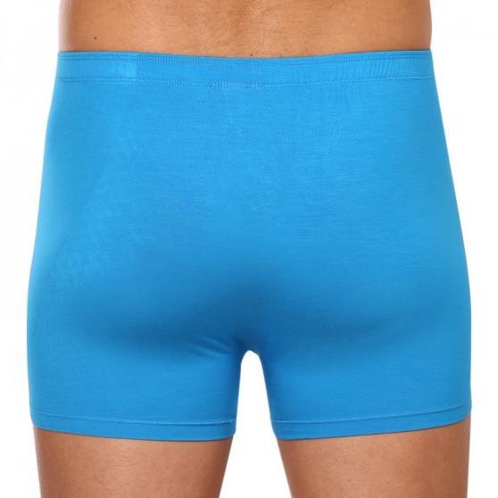 Boxershorts för herrar Gino blå (73124)