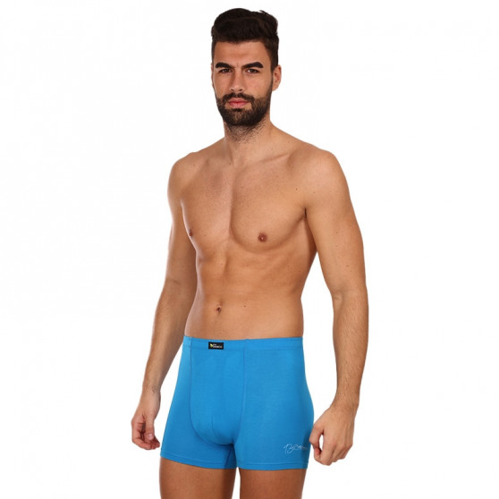 Boxershorts för herrar Gino blå (73124)