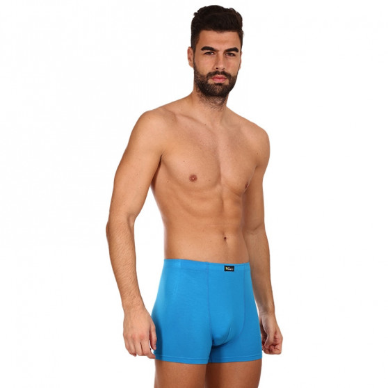 Boxershorts för herrar Gino blå (73124)