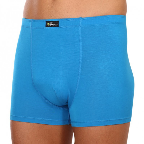 Boxershorts för herrar Gino blå (73125)