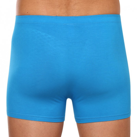 Boxershorts för herrar Gino blå (73125)