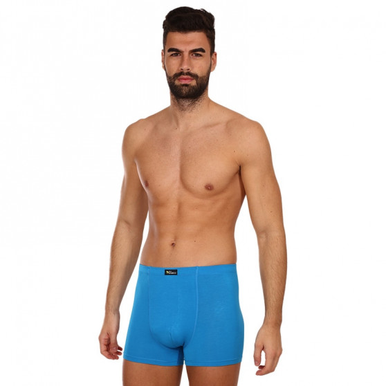 Boxershorts för herrar Gino blå (73125)