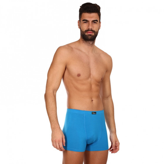 Boxershorts för herrar Gino blå (73125)