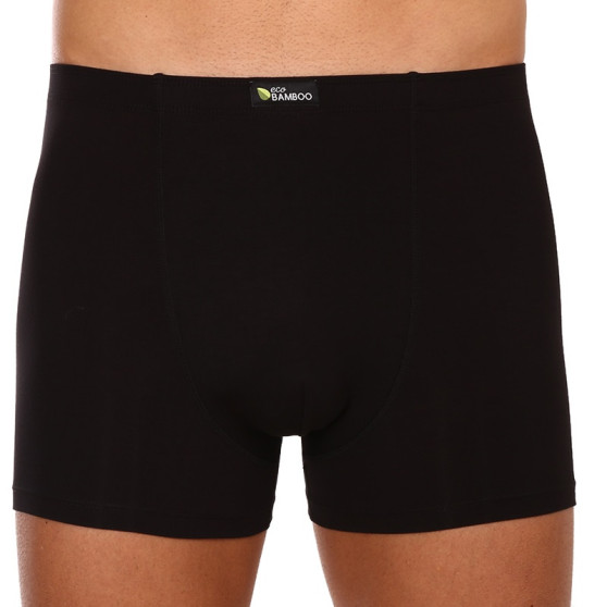 Boxershorts för herrar Gino svart (73125)