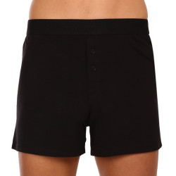 Boxershorts för herrar Gino bamboo svart (75195)