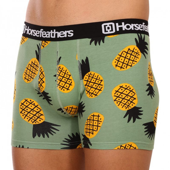 Boxershorts för herrar Horsefeathers Sidney Pineapple (AM164G)