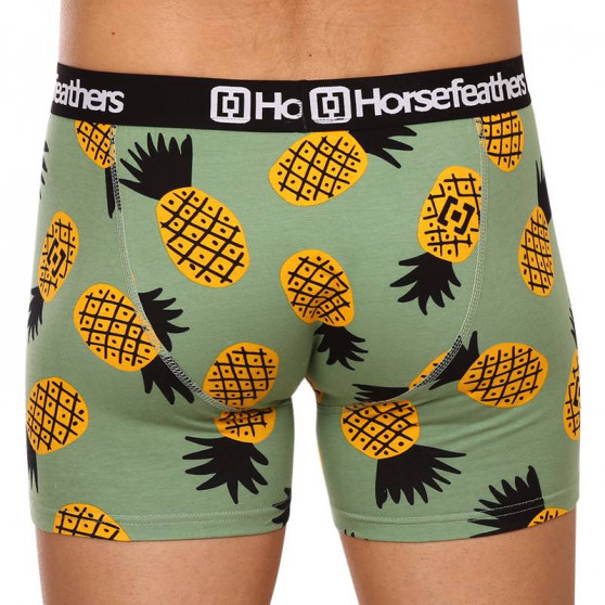 Boxershorts för herrar Horsefeathers Sidney Pineapple (AM164G)