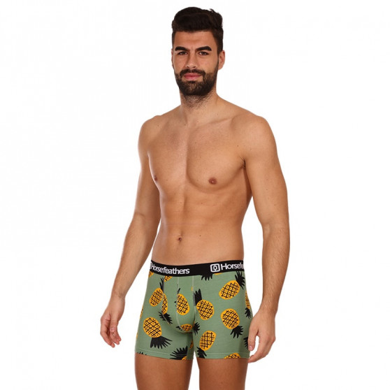 Boxershorts för herrar Horsefeathers Sidney Pineapple (AM164G)