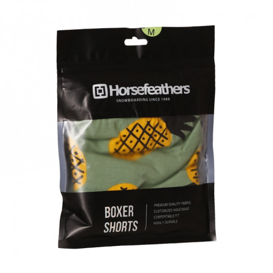 Boxershorts för herrar Horsefeathers Sidney Pineapple (AM164G)