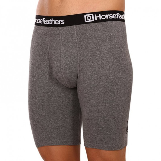 3PACK boxershorts för herrar Horsefeathers Dynasty lång (AM195B)