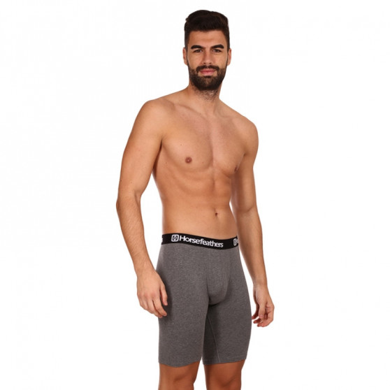 3PACK boxershorts för herrar Horsefeathers Dynasty lång (AM195B)