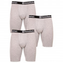 3PACK boxershorts för herrar Horsefeathers Dynasty lång (AM195C)