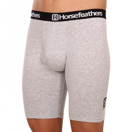 3PACK boxershorts för herrar Horsefeathers Dynasty lång (AM195C)