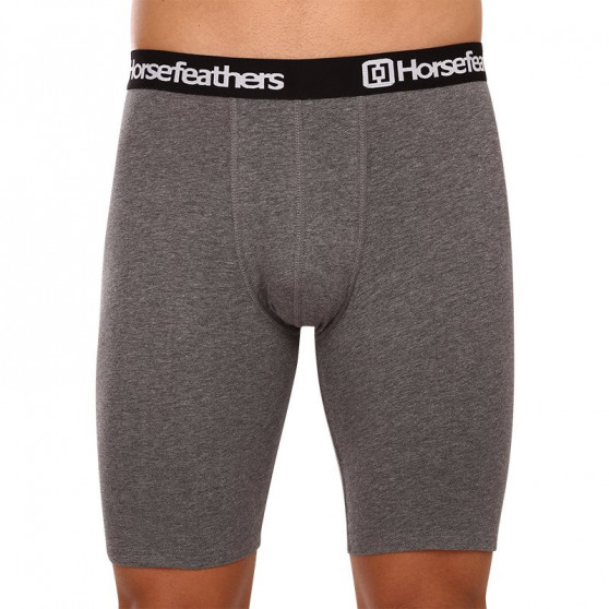 3PACK boxershorts för herrar Horsefeathers Dynasty lång (AM195D)