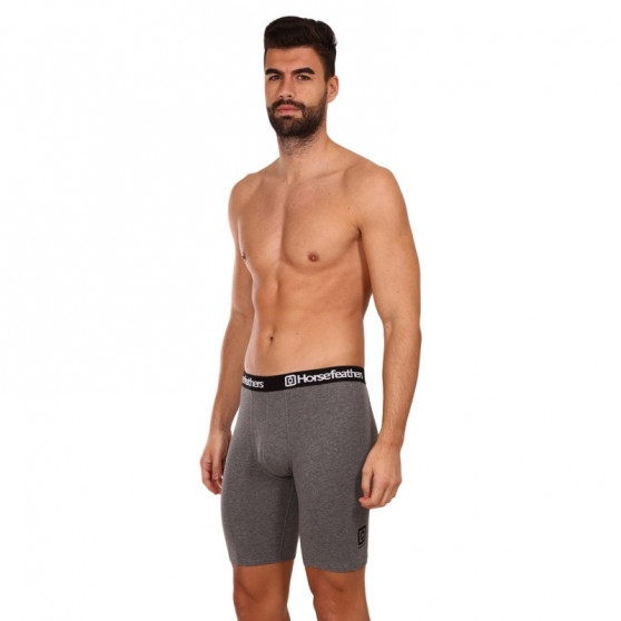 3PACK boxershorts för herrar Horsefeathers Dynasty lång (AM195D)