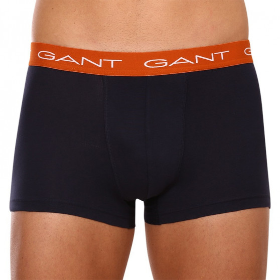 3PACK Boxershorts för herrar Gant multicolour (902233003-824)