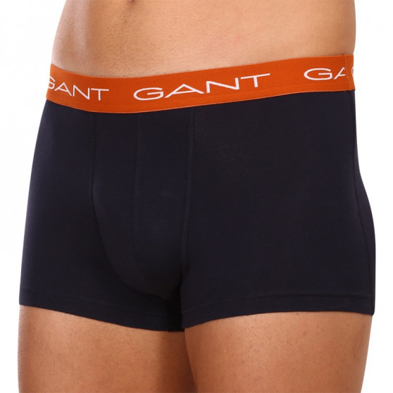 3PACK Boxershorts för herrar Gant multicolour (902233003-824)