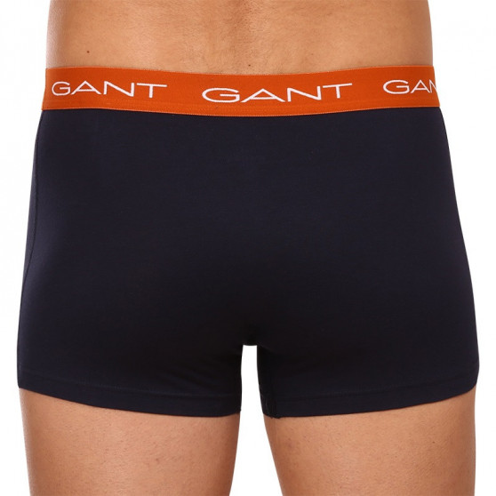 3PACK Boxershorts för herrar Gant multicolour (902233003-824)