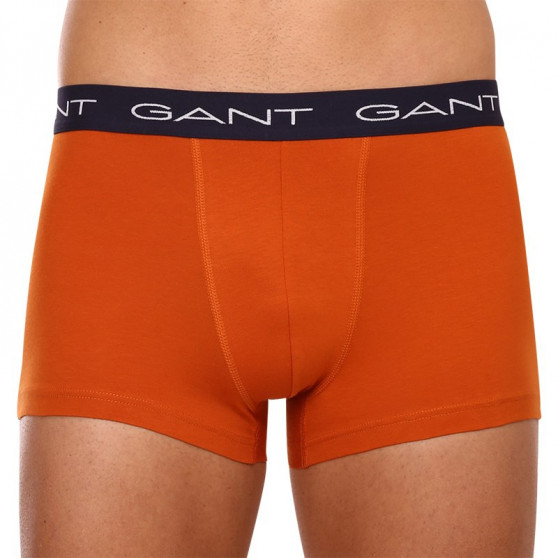 3PACK Boxershorts för herrar Gant multicolour (902233003-824)